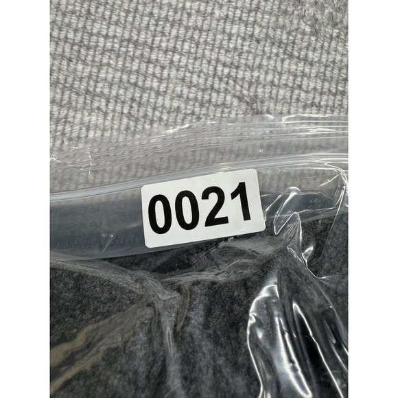 Vintage Men’s Daytona 500 Fleece Gray Size XXL 2‎ Pins Inc - Picture 10 of 10